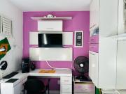 recreio. quarto em apartamento