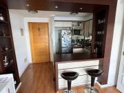 Recreo, vista al mar, amoblado