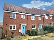 Rectory Close, Ashleworth, 3 Bedroom End