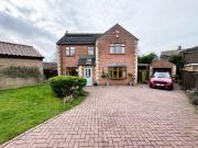 Rectory Lane, Long Newton, Stockton On Tees TS21, 5 bed...