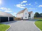 Rectory Lane, Oak Grove, Rivenhall, 5 Bedroom Detached
