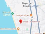 Recuperación bancaria en Playas del Rosario, B.C.N