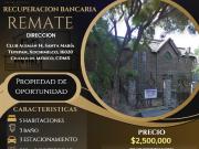 Recuperación Bancaria ¡REMATE! Hasta 60% Debajo De Su...