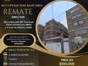 Recuperación Bancaria ¡REMATE! Hasta 70% Debajo De Su...