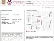 RECUPERACION HIPOTECARIA EN COL. GIRASOLES,COYOACAN MR1 RUBI