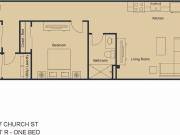 Red Arrow Lofts Apartment 209