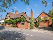 Red Lion Cottage, Coleshill Road, 4 Bedroom Detached