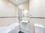 Red Lion Square, Bloomsbury, WC1R