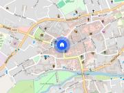 Red Lion Square, Stamford, Lincolnshire, PE9