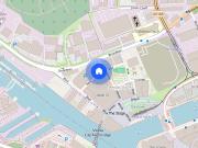 Red, Media City UK, Salford, Greater Manchester, M50