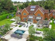 Red Oaks, Fullers Road, Rowledge, Farnham GU10, 6 bed...