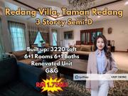 Redang Villa