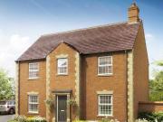 Redcar Road, Towcester, Northamptonshire, 4 Bedroom Detached