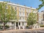 Redcliffe Gardens, London SW10, 2 bed flat to rent,...