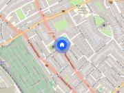 Redcliffe Square, South Kensington