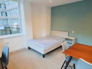 Redcross Street, Studio Flat For