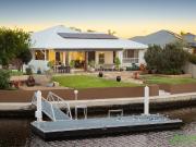 Redefined Waterfront Luxury Custom Designed Modern...