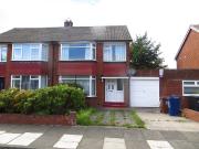 Redesdale Avenue, Gosforth NE3, 3 bed semi detached...
