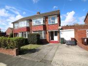 Redesdale Avenue, Newcastle Upon Tyne NE3, 3 bed...