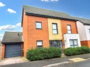 Redfields Meadow, Church Crookham, Fleet, Hampshire, GU52
