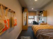 Redgate Silver Ensuite Low Floor