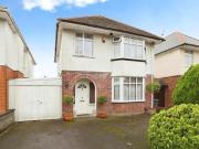 Redhill, Broughton Avenue, Bournemouth, 3 Bedroom Detached