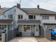 Rednal, Bristol Road South, Birmingham, 3 Bedroom Terraced