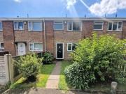 Rednal, Charnwood Close, Birmingham, 3 Bedroom Terraced