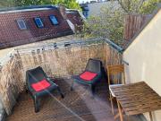 Reduced! Friedrichshain Rooftop Apartment with Terrace....