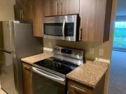 REDUCED OFFER Two bedroom rebuilt condominium in Abasand...