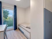 Reduced Rent Fully furnished private room with Balcony...