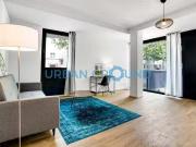 Reduced Rent Furnished 2 Room Apartment Treptow Kreuzberg.