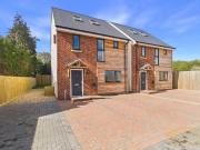 Redwing Gate, Goldfinch Edge, Cam GL11, 4 bed detached...