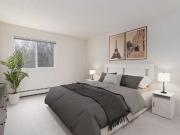 Redwood Court 3 Bedroom Apartment for Rent at 5020...