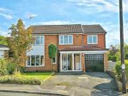 Redwood Drive, Rawtenstall, 5 Bedroom Detached