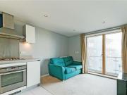 Reed House, London, 1 Bedroom Apartment
