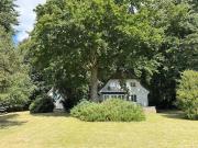 Reetgedecktes Landhaus mitten im Grünen in Lübeck –...