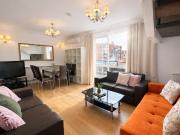 Reeves Mews, London W1K, 5 bed flat to rent, £10,833 pcm...