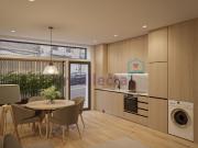 REF4137 T2kit c/ terraço H. Conde Ferreira/ Ig. Areosa...