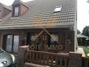 REF 01 BILLY MONTIGNY MAISON DE LOTISSEMENT BRIQUES