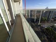 Ref:12381* Depto. 1D 1B Bodega. Metro Las Rejas