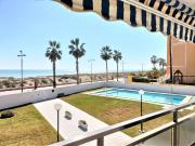 Ref 135. Apartamento con vistas frontales al mar, en...