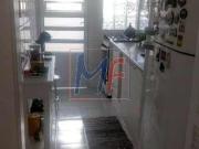 REF: 14.928 Lindo apartamento na Vila Celeste, com 63...