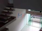 REF: 15.516 Lindo sobrado em cond. fechado no Jardim...