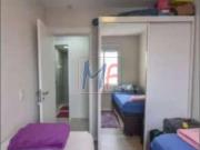 REF: 15.878 Lindo apartamento em Santo Amaro, 70 m² a.u...