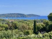 REF 2064: RAMATUELLE PROJET/TERRAIN VUE MER PLAGE À PIED