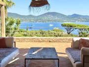 REF 2304 GASSIN VILLA RÉNOVÉE VUE MER PANORAMIQUE