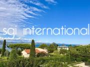 REF 2320: GASSIN SINOPOLIS VILLA VUE MER
