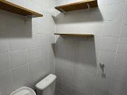 Ref. 2355 Excelente 2 quartos e 1 suÃte no Centro com 2...