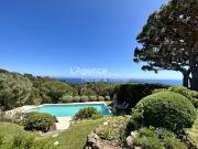 REF 310: RAMATUELLE MAISON PROVENÇALE BENEFICIANT...